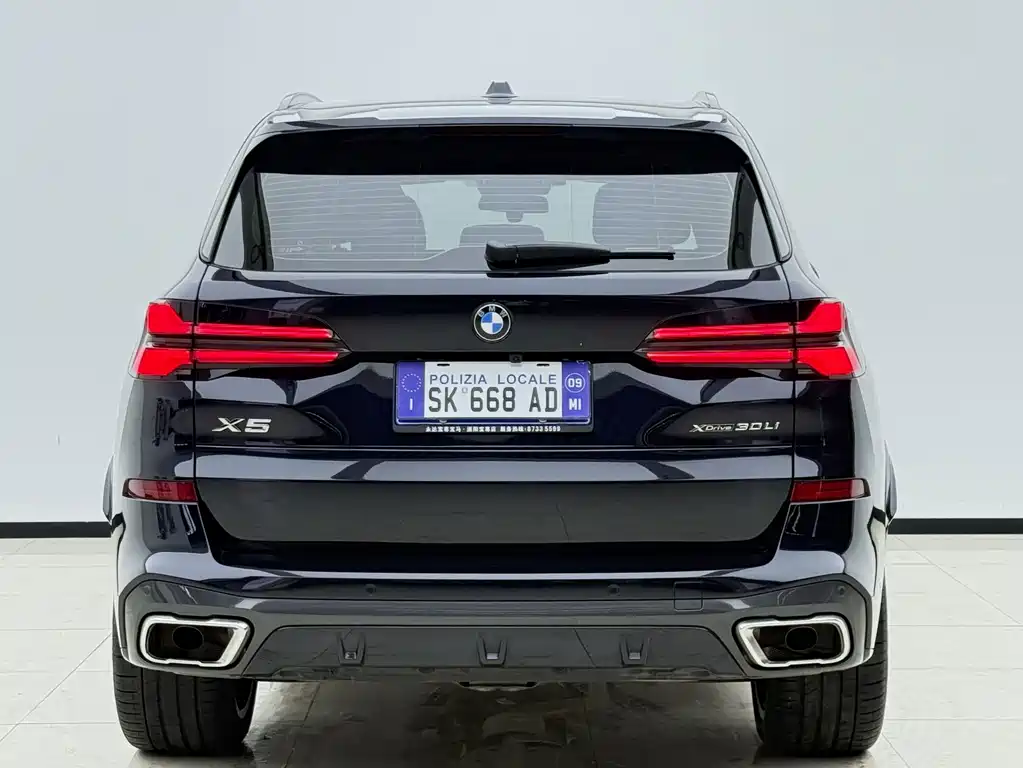 BMW X5 — миниатюра 13