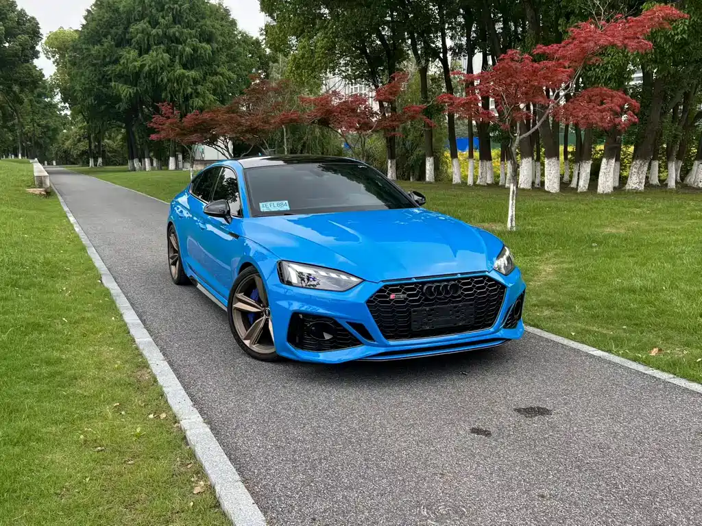 Audi RS 5 2020 RS 5 2.9T Sportback