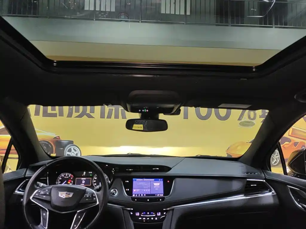 Cadillac XT5 — миниатюра 18