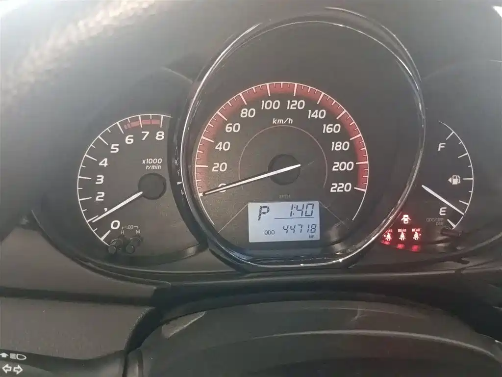 Toyota Vios FS FS 2021 1.5L CVT
