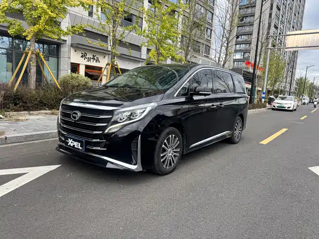 GAC TRUMPCHI M8