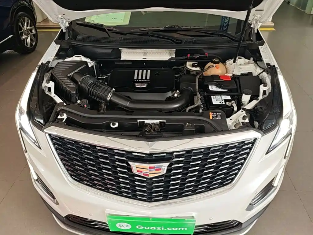 Cadillac XT5 — миниатюра 20