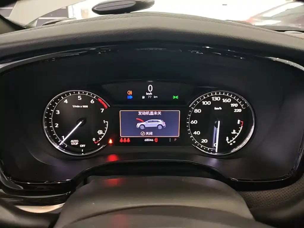 Cadillac XT5 — миниатюра 12