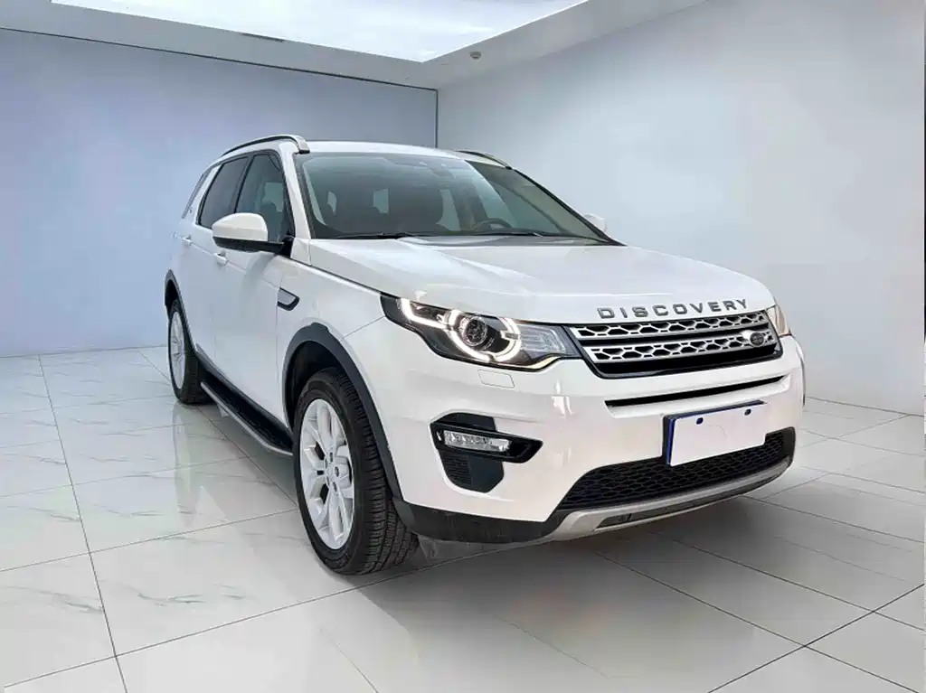 Land Rover Discovery Sport 2016 2.0T HSE