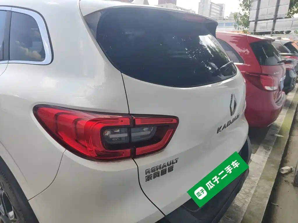 Renault Kadjar — миниатюра 6
