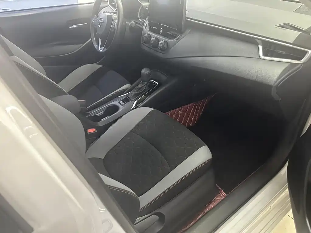 Toyota Corolla 2023 1.2T