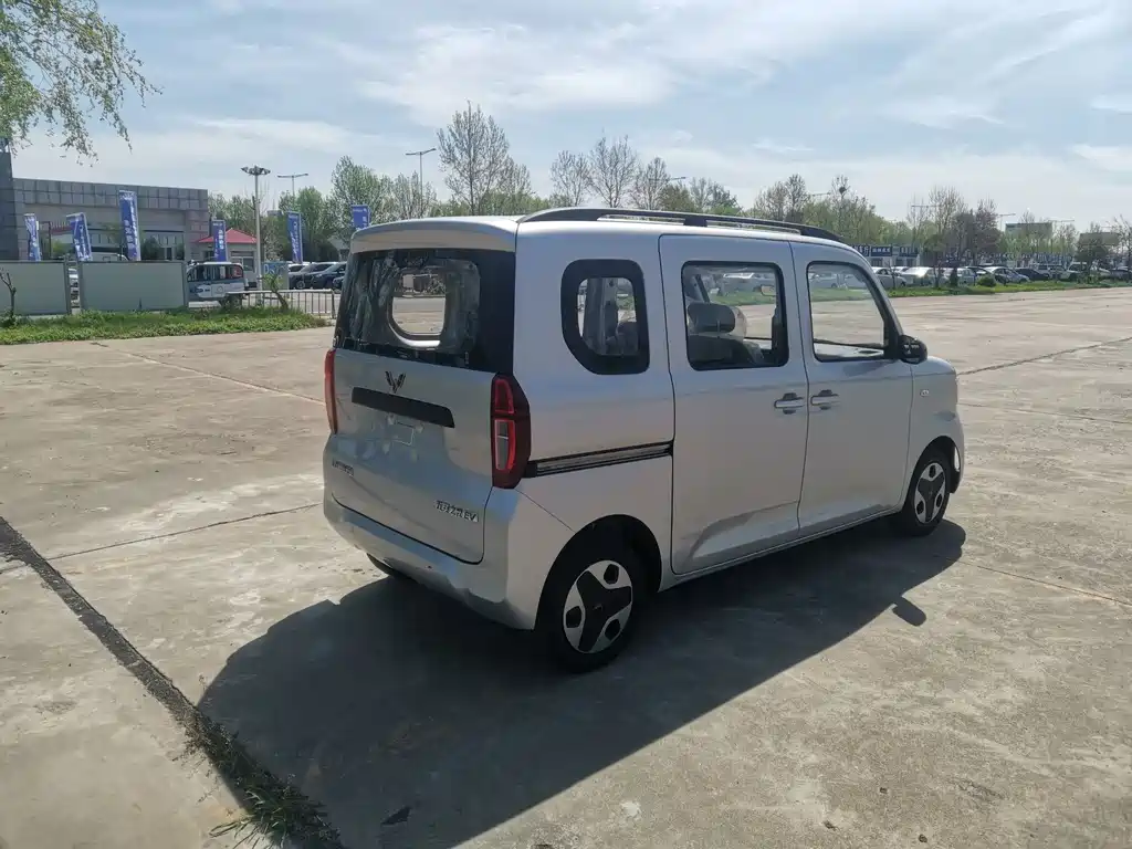 Wuling Sunshine EV 2025 201km Comfort
