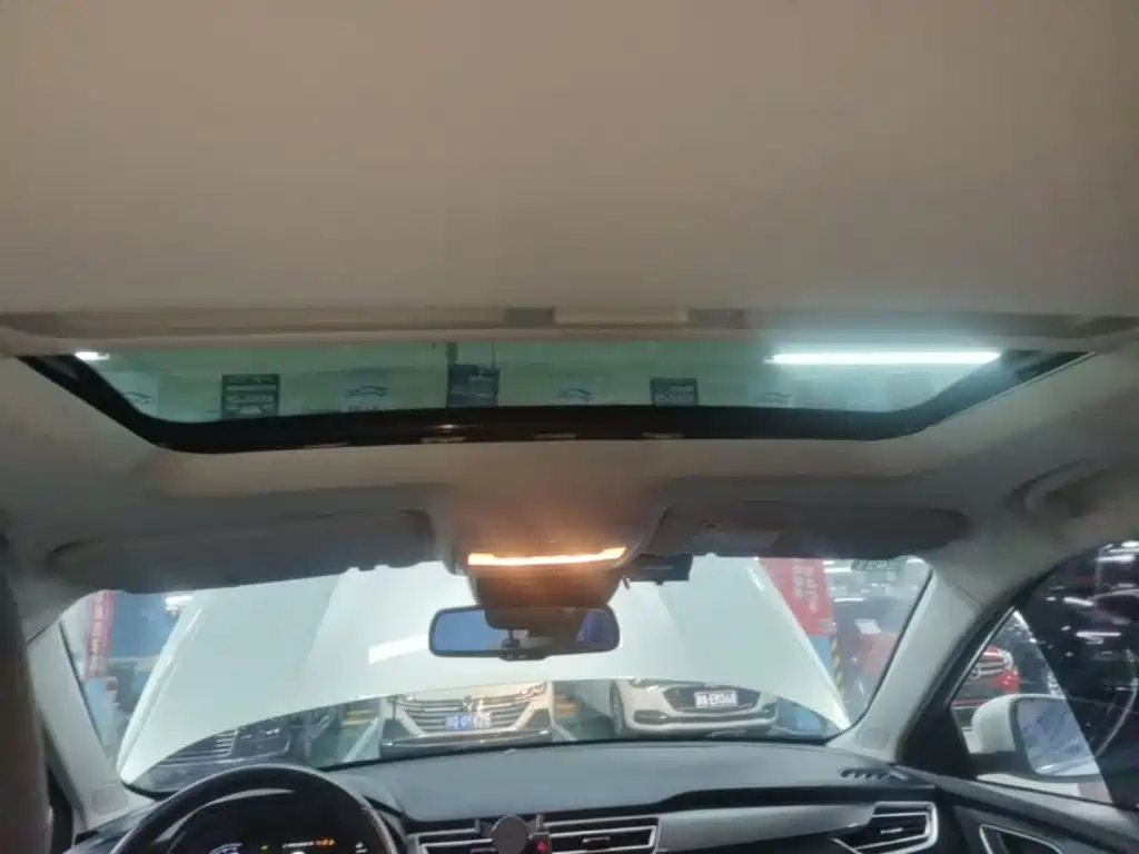 Roewe Ei5 — миниатюра 18