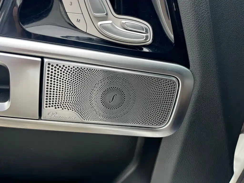 Mercedes-Benz G-Class G 2019 G 500