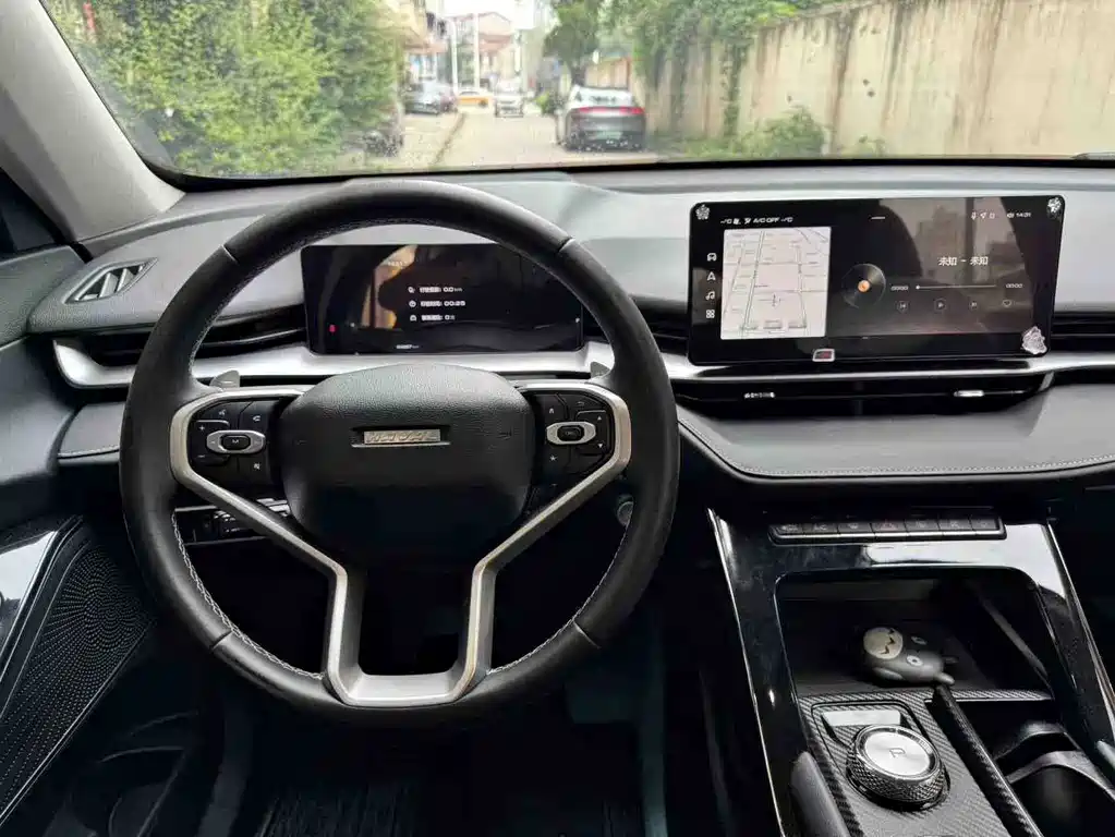 Haval H6 2021 2.0T AT Max