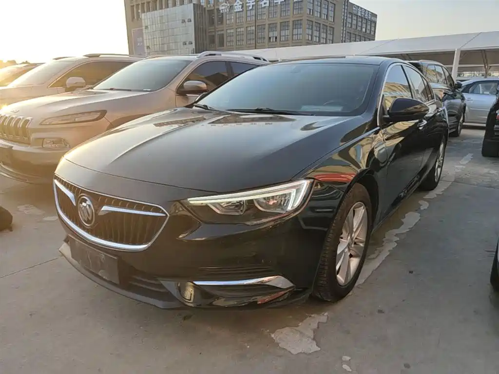Buick Regal 2018