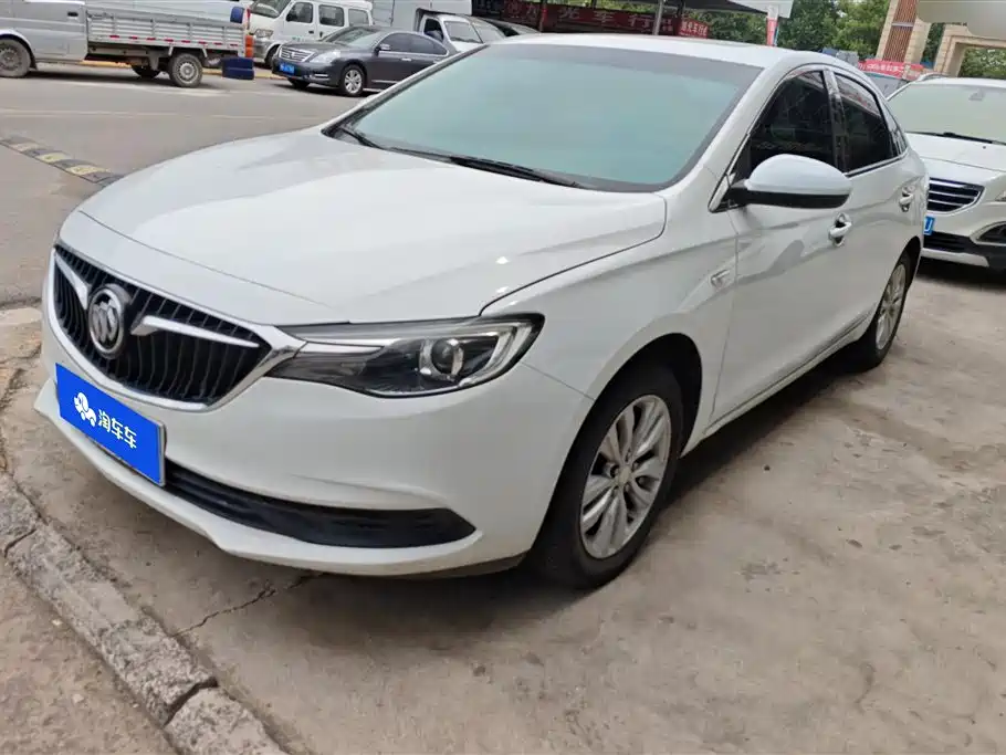 Buick Excelle 2018 15T DCT Elite V