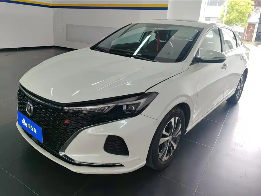 Changan Eado 2020 PLUS NE 1.4T GDI DCT Luxury