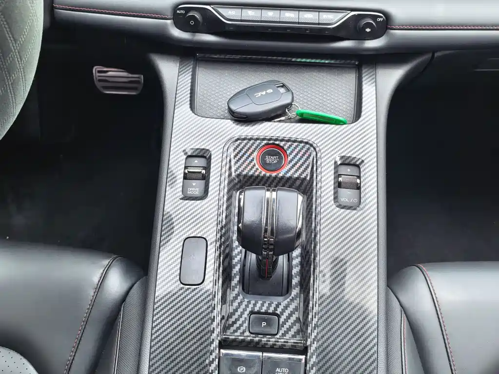 GAC Motor Shadow Leopard — миниатюра 8