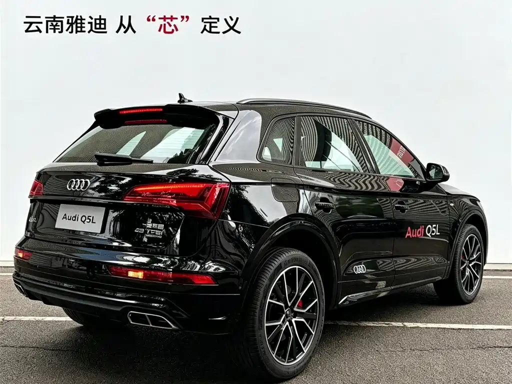 Audi Q5L 2025 45 TFSI Luxury