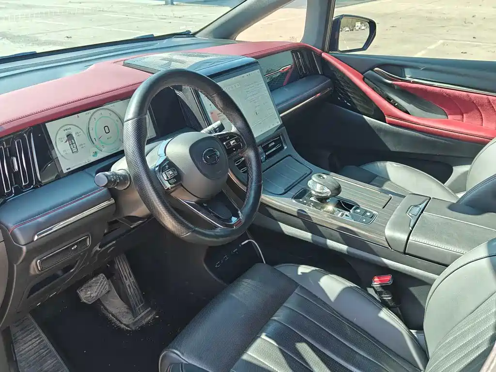 GAC Motor Trumpchi M8 — миниатюра 9