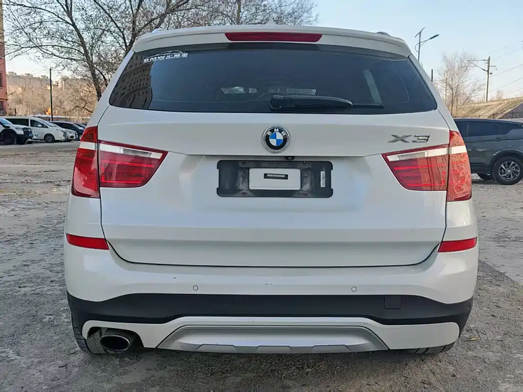 BMW X3