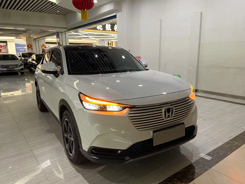 Honda Vezel 2023 1.5L CVT