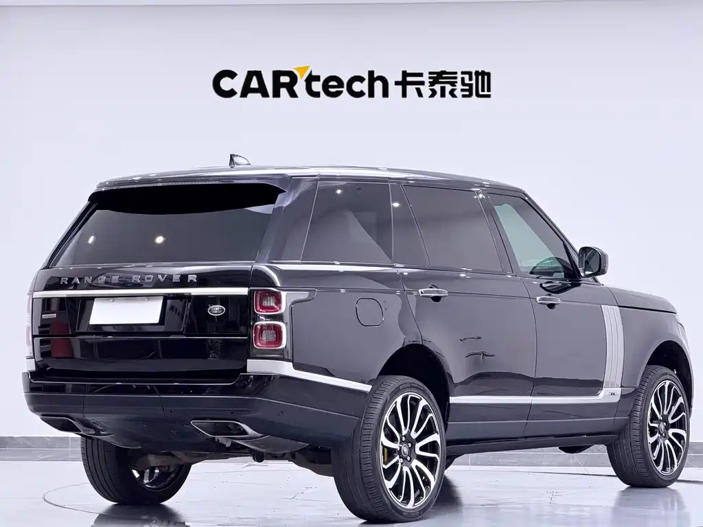 Land Rover Range Rover — миниатюра 6