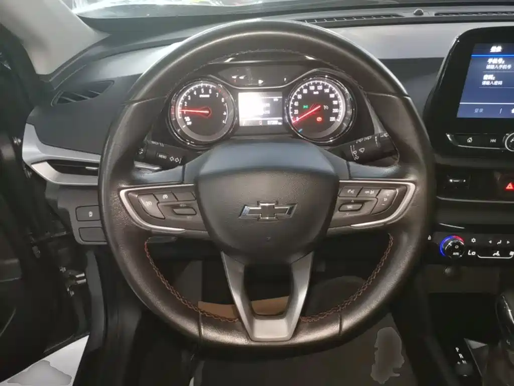 Chevrolet Volando — миниатюра 11
