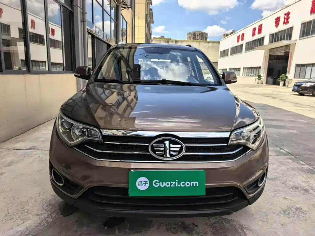 FAW Senya R7 — миниатюра 3