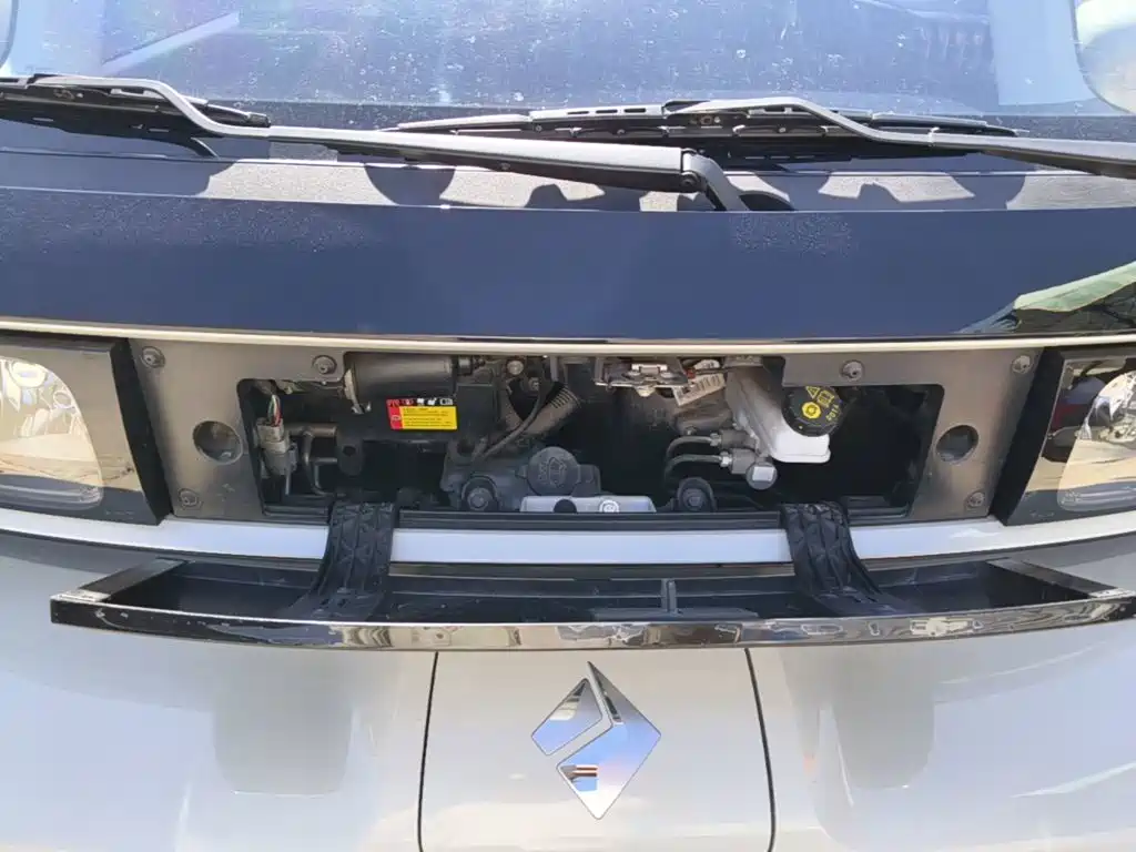Baojun KiWi EV — миниатюра 20
