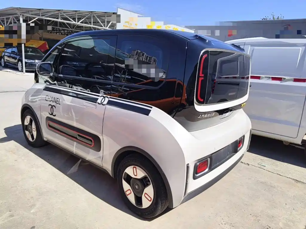 Baojun KiWi EV — миниатюра 5