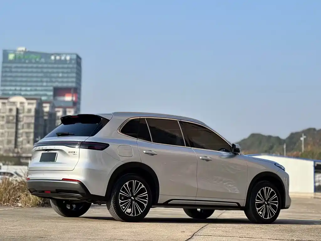 GEELY GALAXY GALAXY STARSHIP 7 EM I