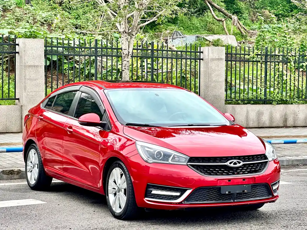 Chery Arrizo 5 1.5L CVT Leader Sharp Edition, фото 3