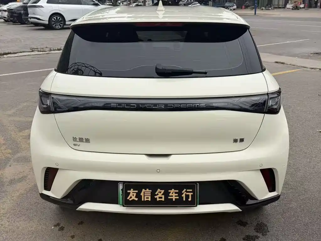 BYD Dolphin 2025 420km Freedom