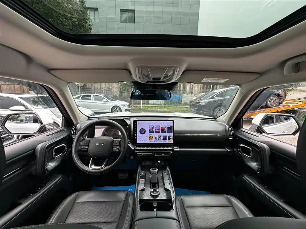 Haval Dargo PLUS PLUS 2023 2.0T