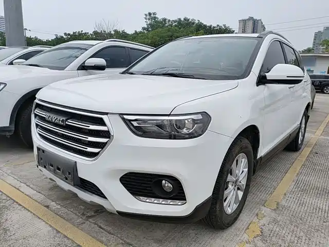 2019 Haval H6