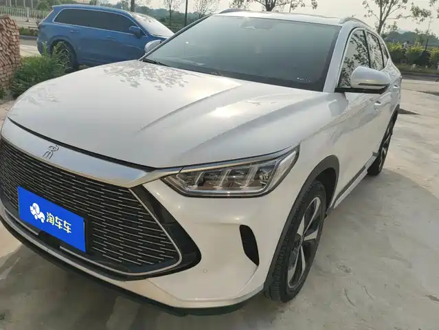 2023 BYD Song EV