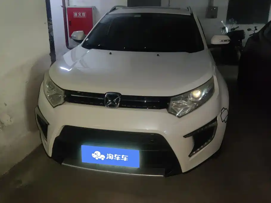 JMC Yusheng S330 — миниатюра 2