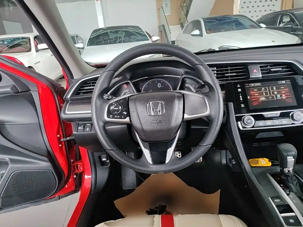Honda Civic — миниатюра 11