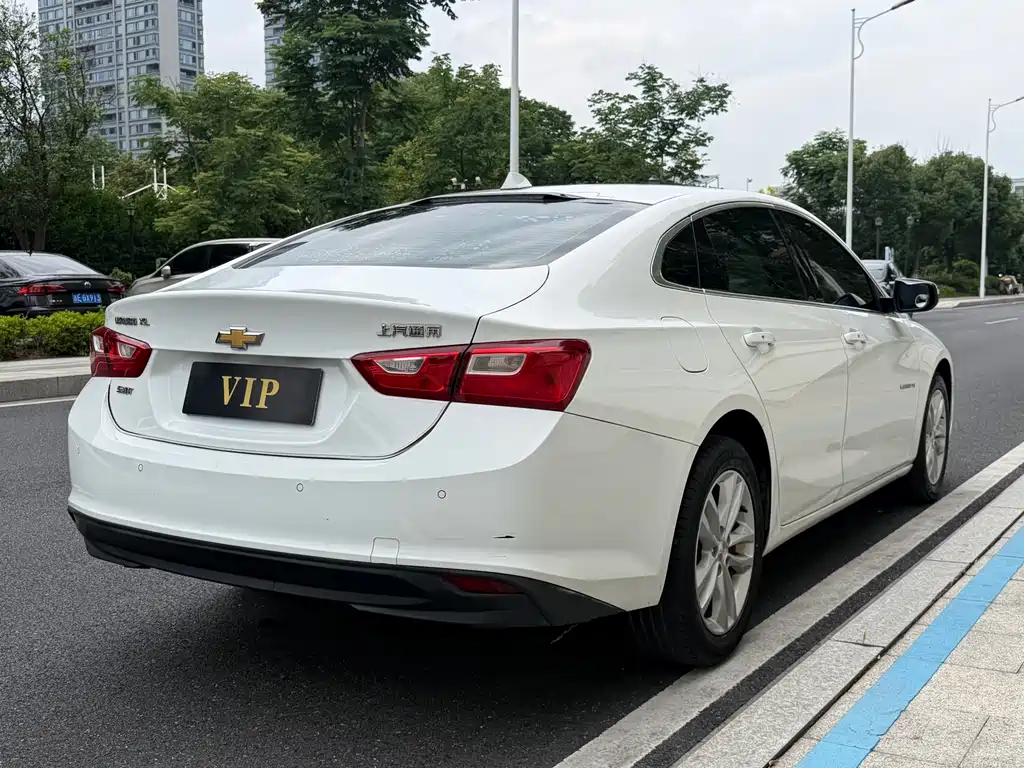 Chevrolet Malibu XL XL 2018 530T AT