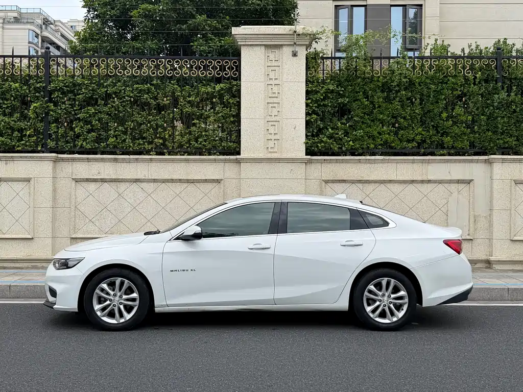 Chevrolet Malibu XL XL 2018 530T AT