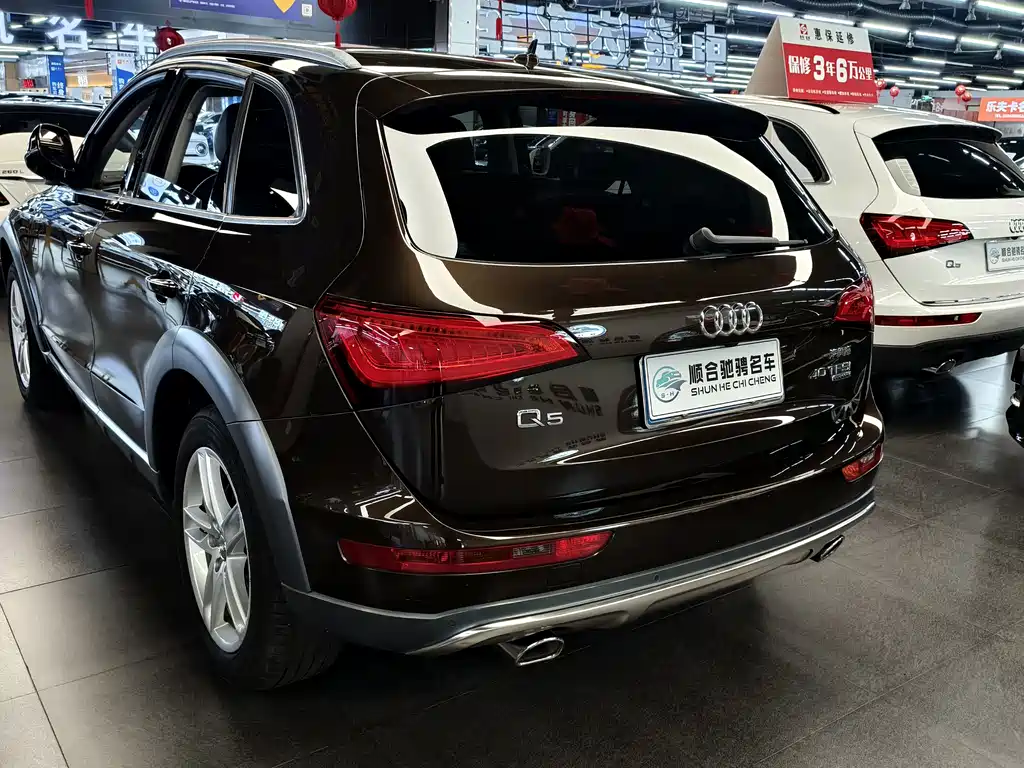 Audi Q5 — миниатюра 5