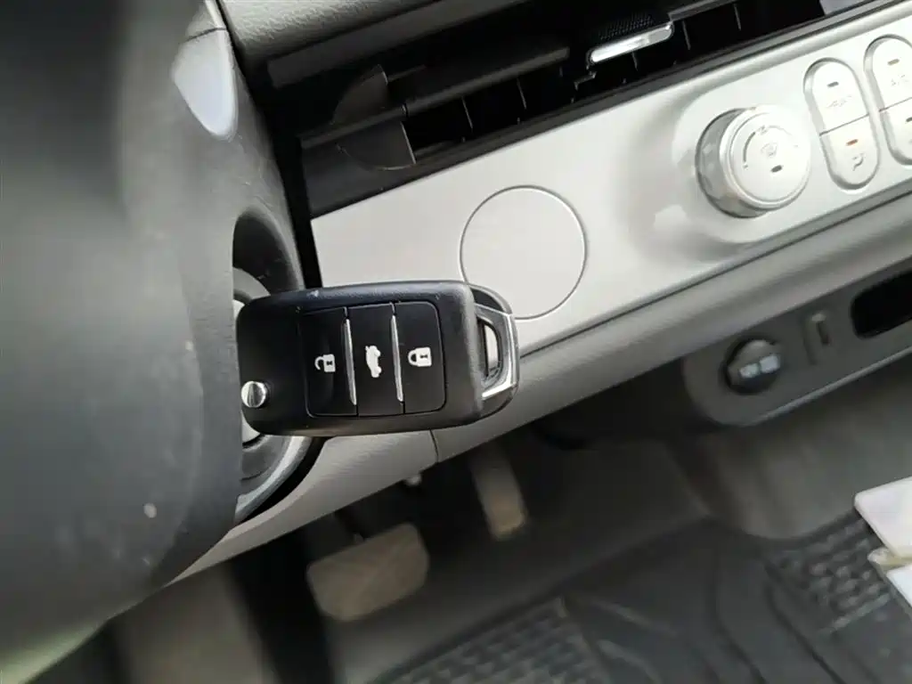Changan Lumin 2025 205km