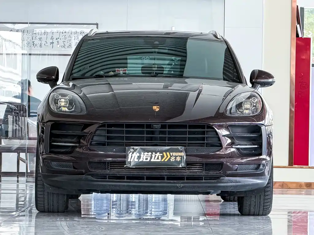 Porsche Macan — миниатюра 2