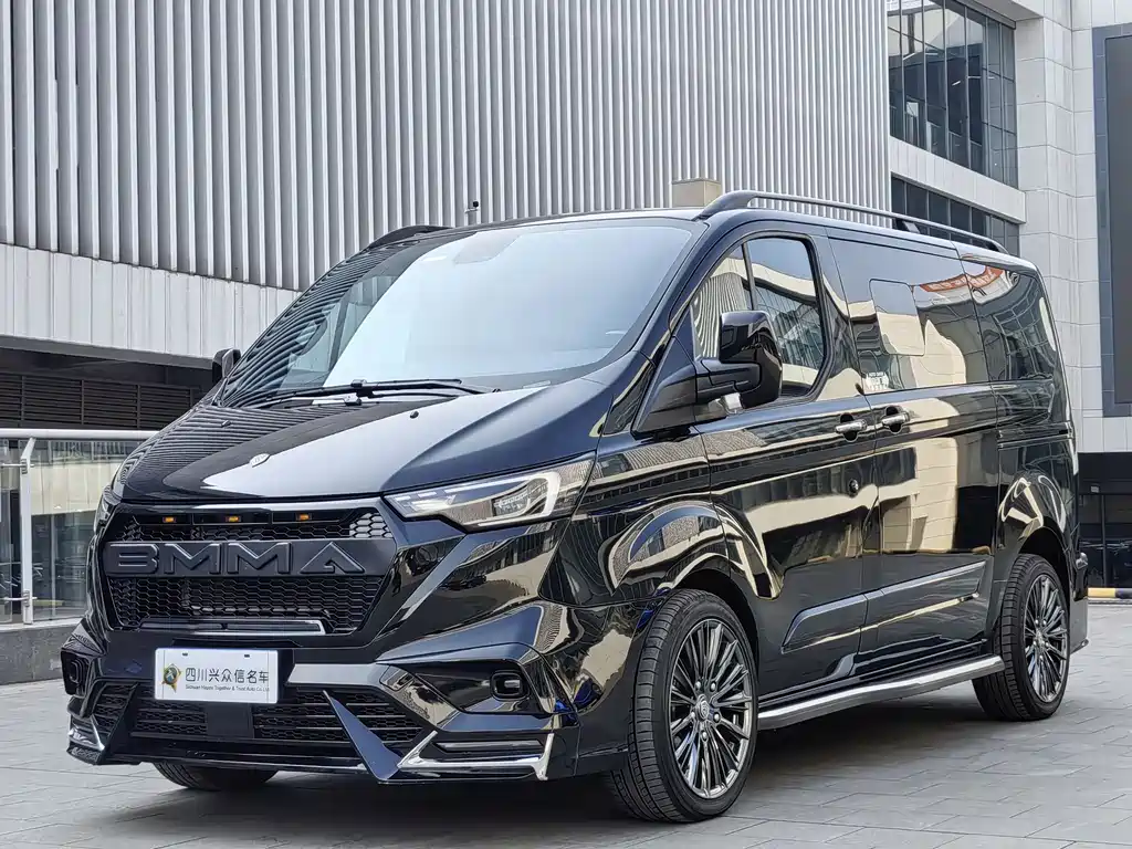 Ford Tourneo 2024 2.0T AT Plus