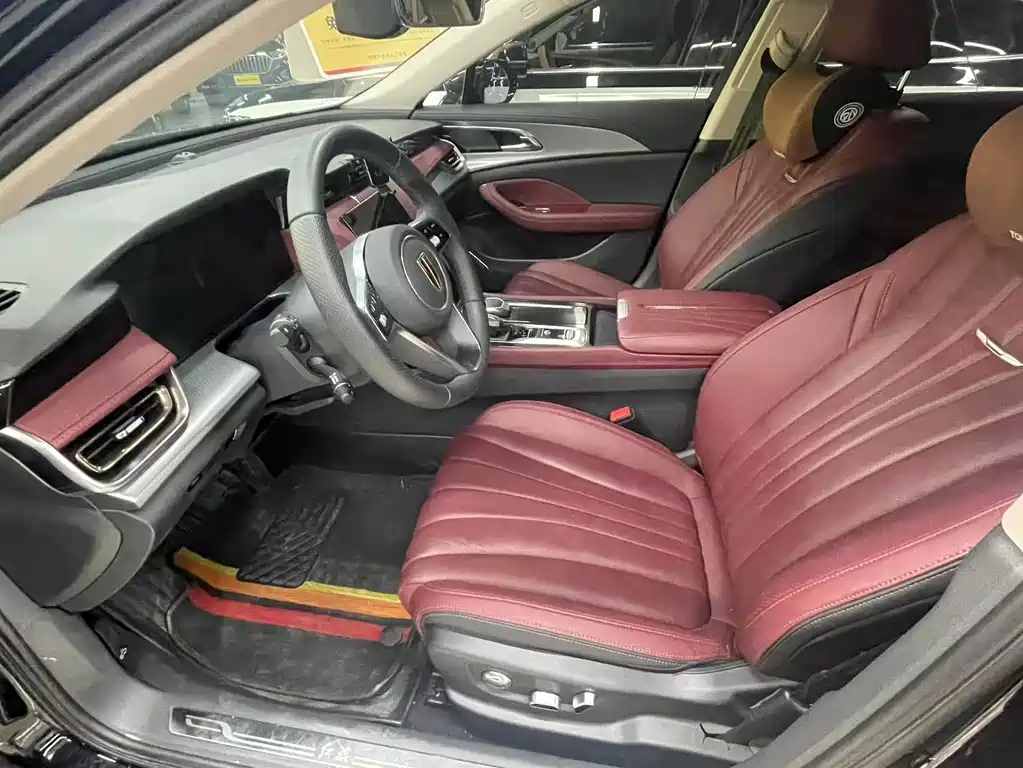 Hongqi H5 2024 2.0T AT