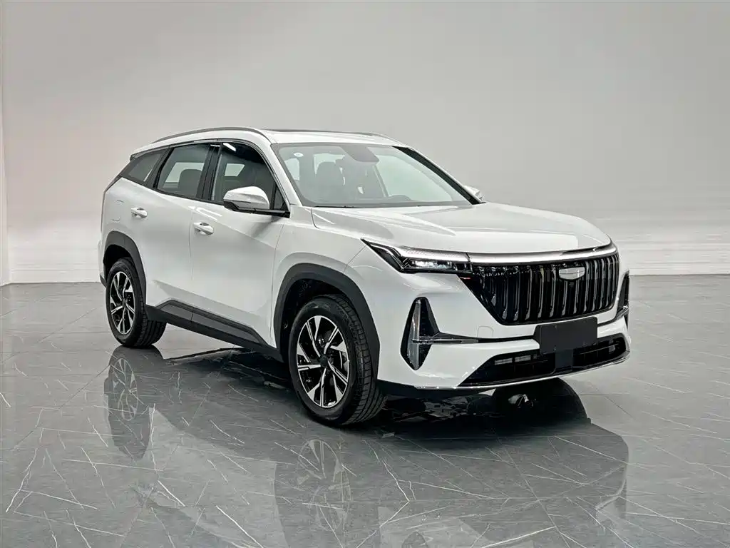 Geely Boyue L L 2025 1.5TD DCT