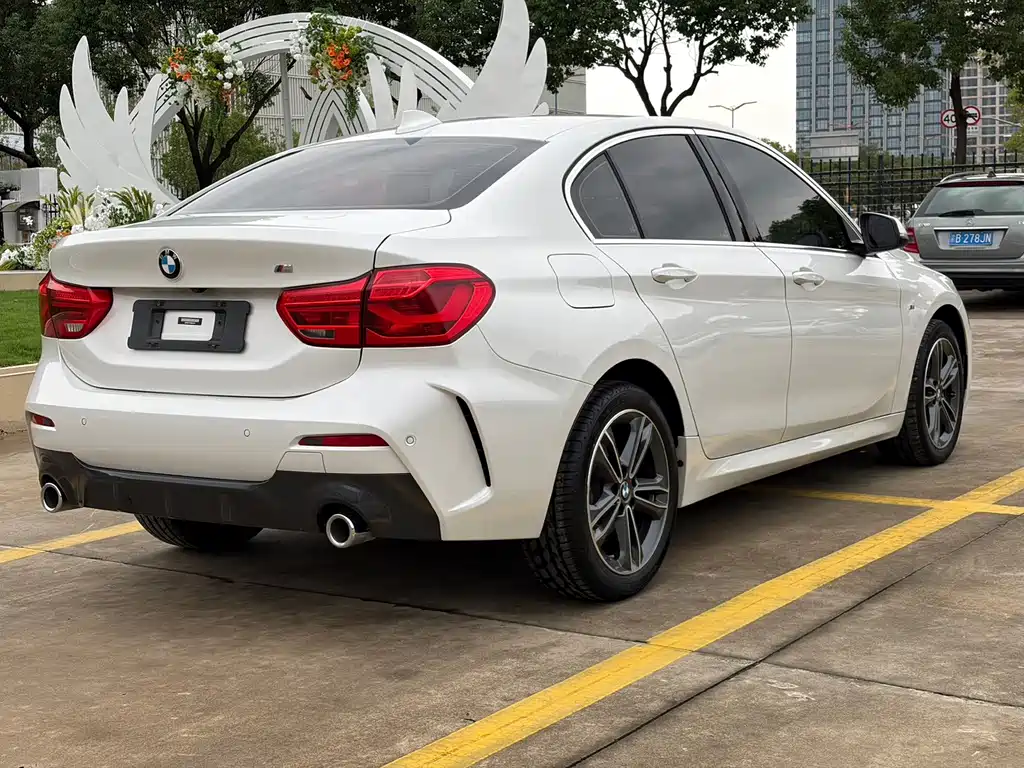 BMW 1 Series — миниатюра 4