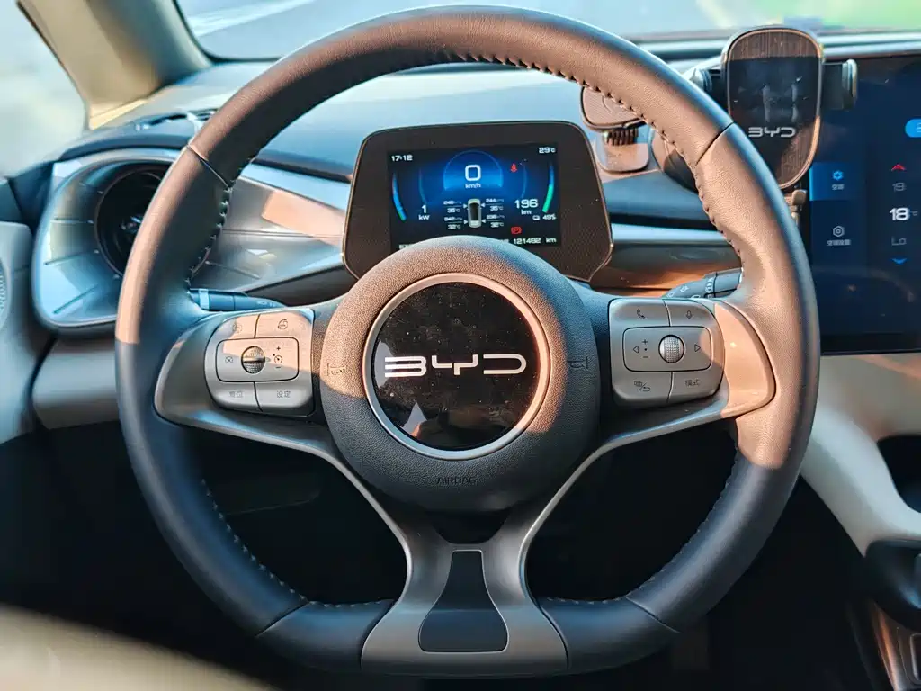 BYD Dolphin — миниатюра 15