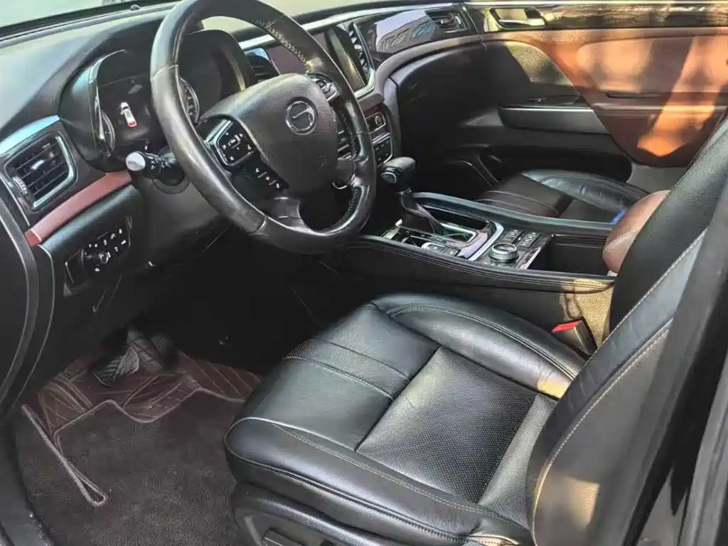 GAC GS7 2017 320T Luxury