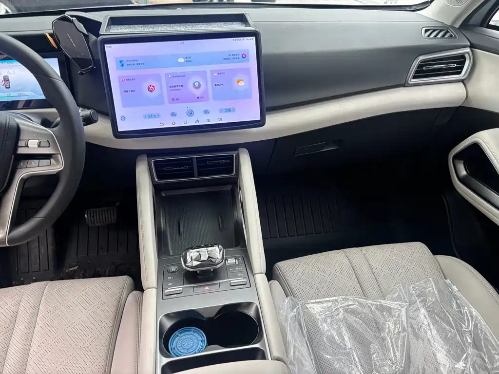 BYD Yuan Up UP 2024 401KM