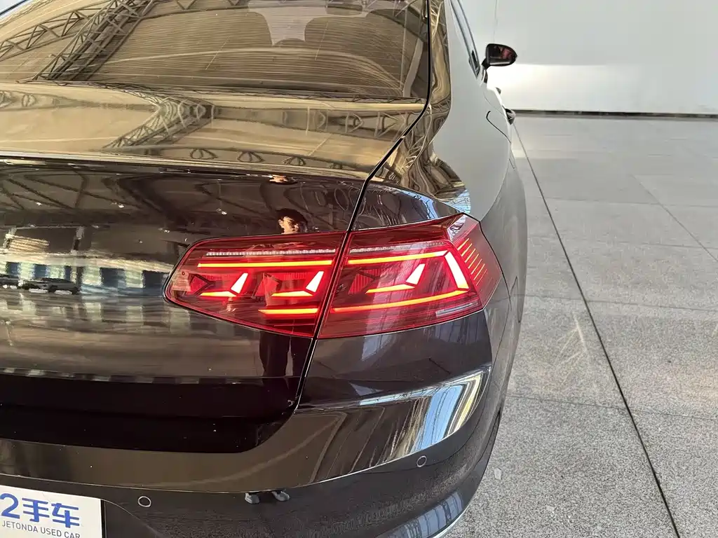 Volkswagen Magotan — миниатюра 23