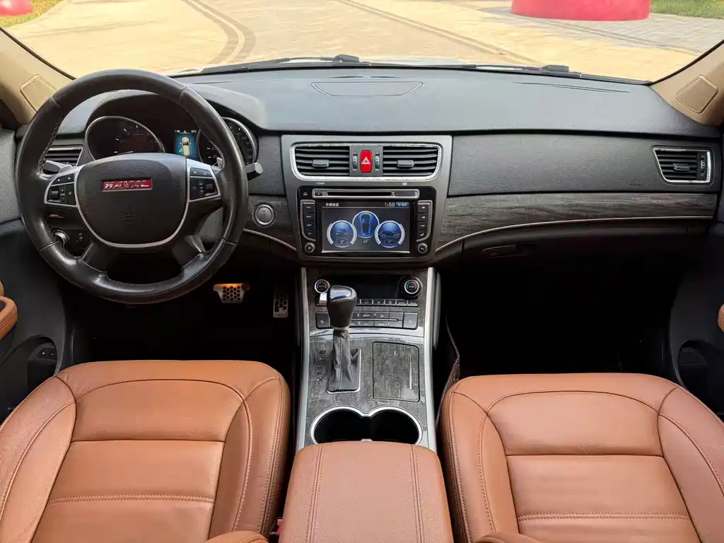Haval H8 — миниатюра 9