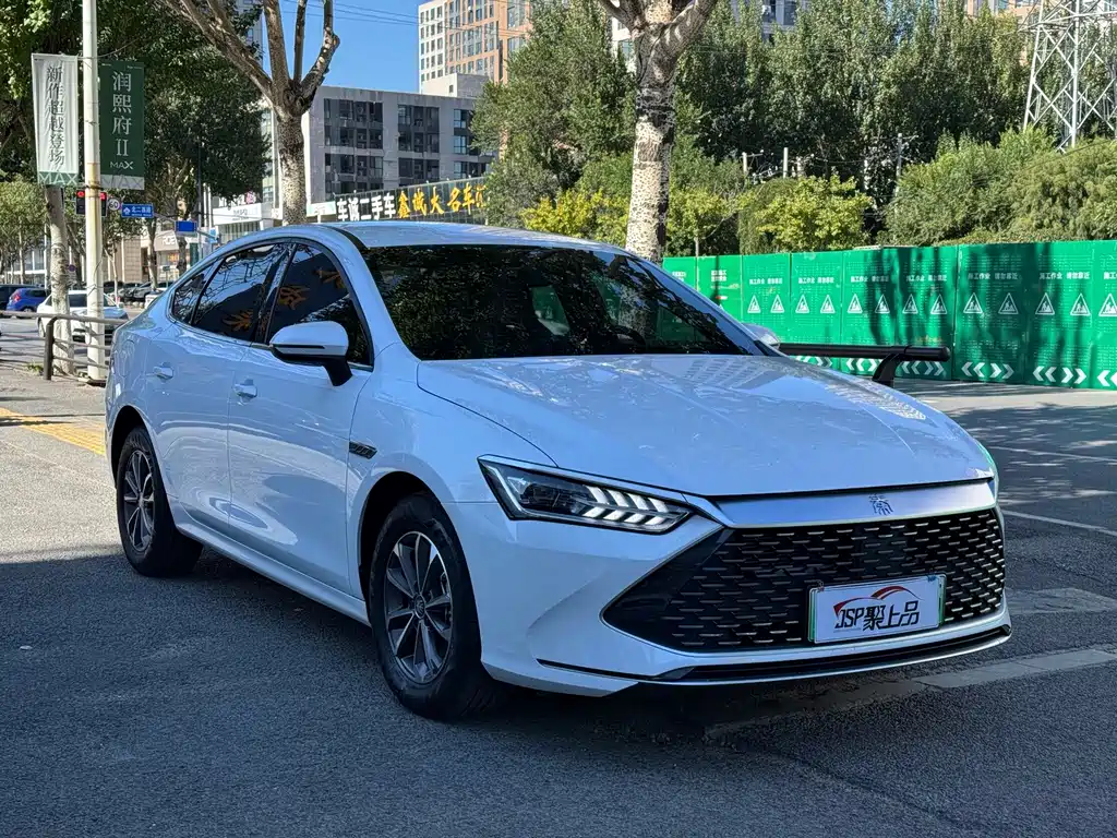 BYD Qin PLUS — миниатюра 3